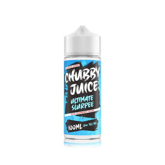 Chubby Juice Ultimate Slurpee Shortfill E-Liquid