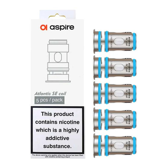 Aspire Atlantis SE Coil