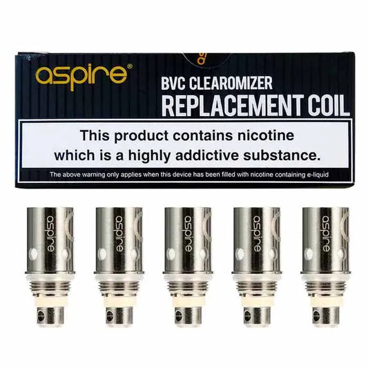 Aspire BVC Coil