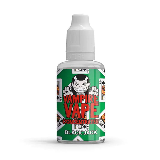 Vampire Vape Black Jack Concentrate