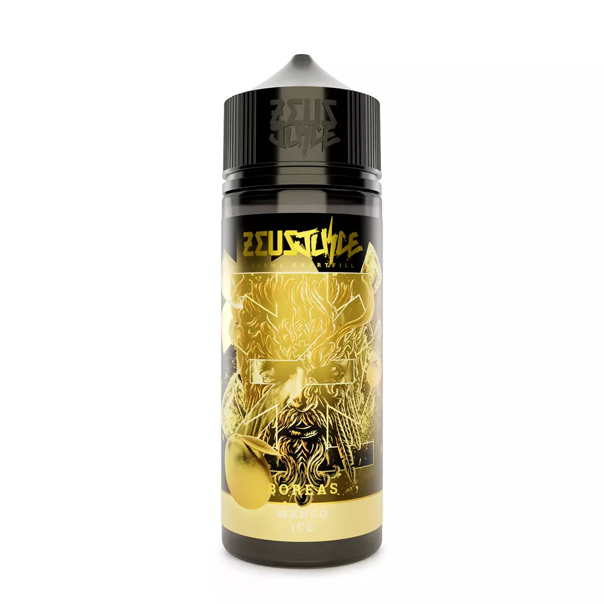 Zeus Juice Boreas Mango Ice Shortfill E-Liquid