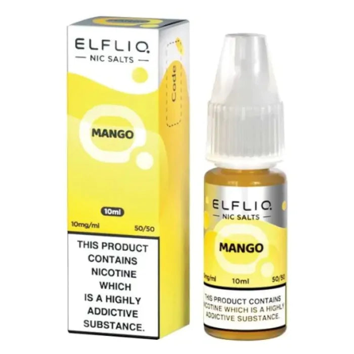 Elfliq Mango Nic Salt E-Liquid