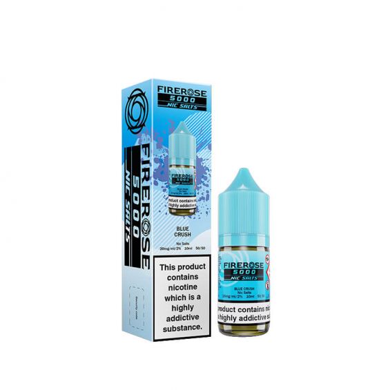 Elux Firerose Blue Crush Nic Salt E-Liquid