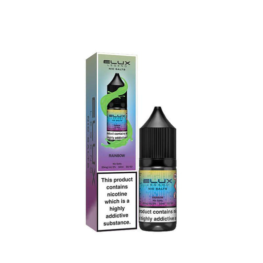 Elux Legend Rainbow Nic Salt E-Liquid