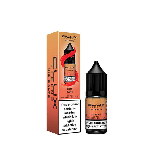 Elux Legend Tiger Blood Nic Salt E-Liquid