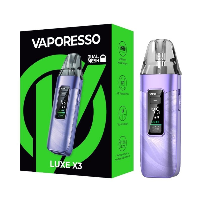 Vaporesso LUXE X3