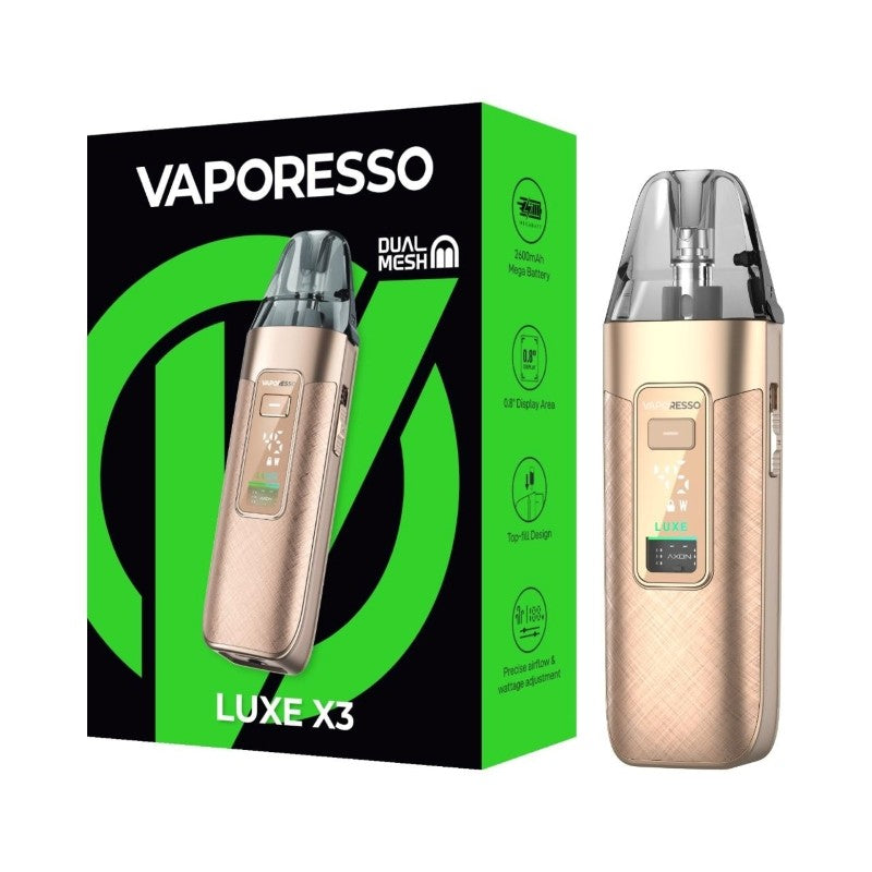 Vaporesso LUXE X3
