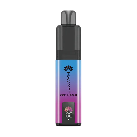 Hayati Pro Max Plus 6000 Blue Razz Blackcurrant Prefilled Pod Kit