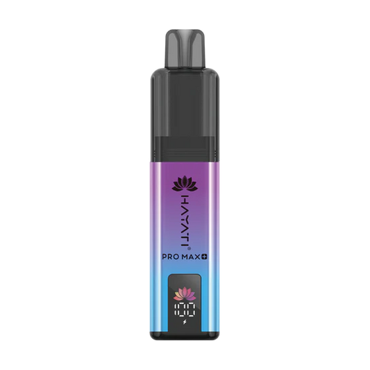 Hayati Pro Max Plus 6000 Blueberry Raspberry Prefilled Pod Kit