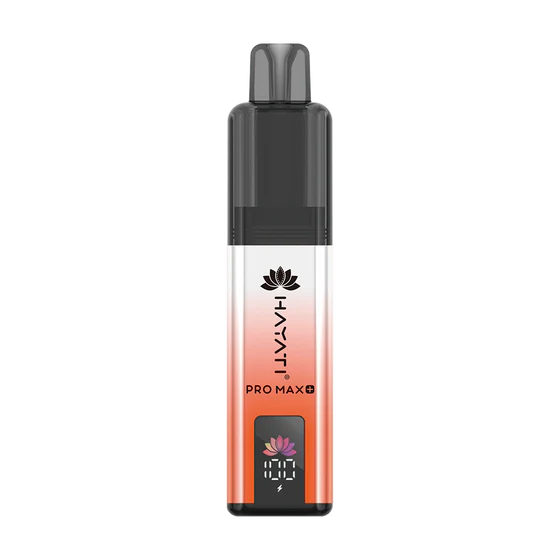 Hayati Pro Max Plus 6000 Cherry Cola Prefilled Pod Kit