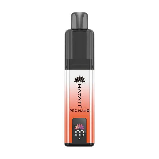 Hayati Pro Max Plus 6000 Cherry Cola Prefilled Pod Kit