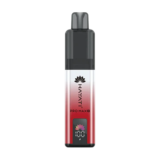 Hayati Pro Max Plus 6000 Fizzy Cherry Prefilled Pod Kit