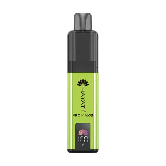 Hayati Pro Max Plus 6000 Fresh Mint Prefilled Pod Kit