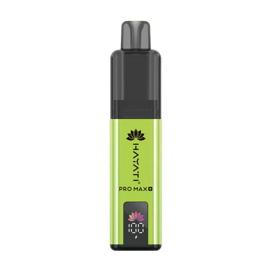 Hayati Pro Max Plus 6000 Fresh Mint Prefilled Pod Kit