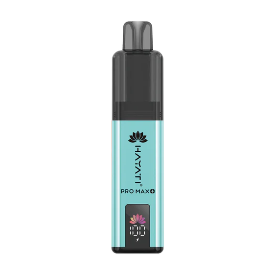 Hayati Pro Max Plus 6000 Mr Blue Prefilled Pod Kit