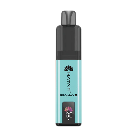 Hayati Pro Max Plus 6000 Mr Blue Prefilled Pod Kit