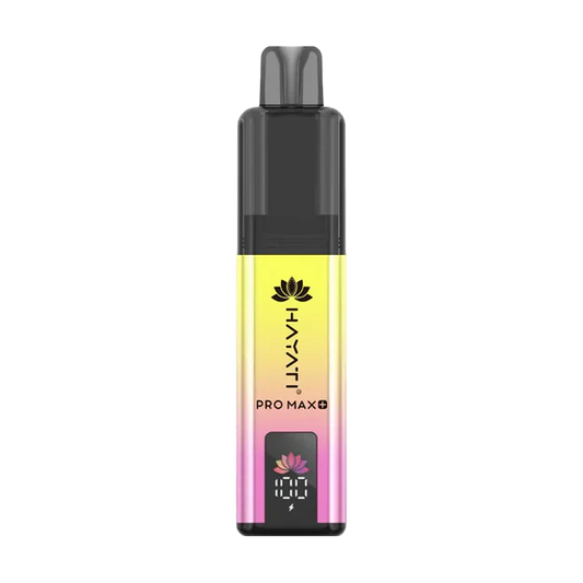 Hayati Pro Max Plus 6000 Pink Lemonade Prefilled Pod Kit