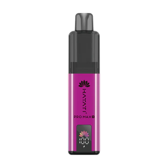 Hayati Pro Max Plus 6000 Strawberry Watermelon Prefilled Pod Kit