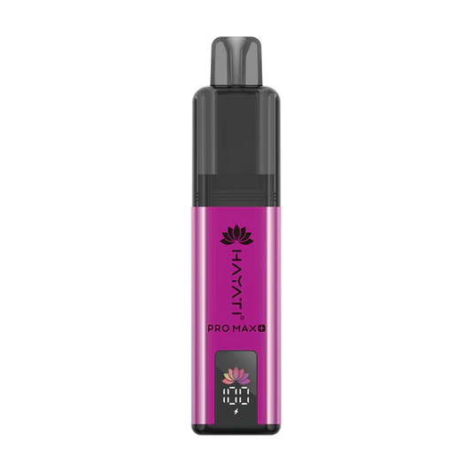 Hayati Pro Max Plus 6000 Strawberry Watermelon Prefilled Pod Kit