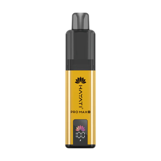 Hayati Pro Max Plus 6000 Triple Mango Prefilled Pod Kit
