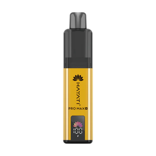 Hayati Pro Max Plus 6000 Triple Mango Prefilled Pod Kit