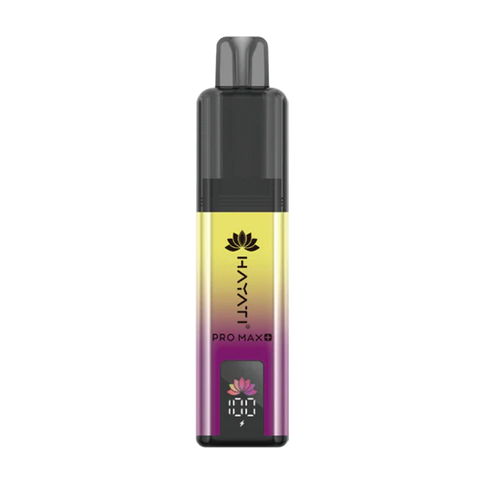 Hayati Pro Max Plus 6000 Blackcurrant Lemonade Prefilled Pod Kit
