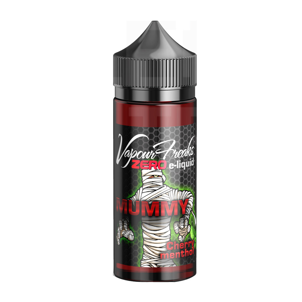 Vapour Freaks Mummy Shortfill E-Liquid