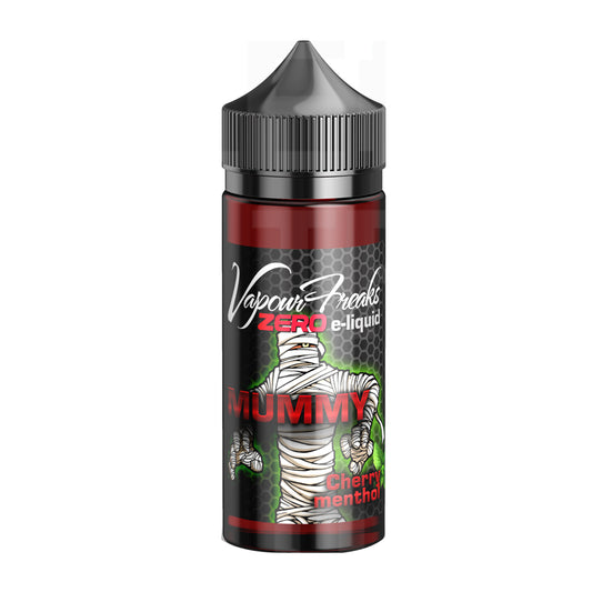 Vapour Freaks Mummy Shortfill E-Liquid