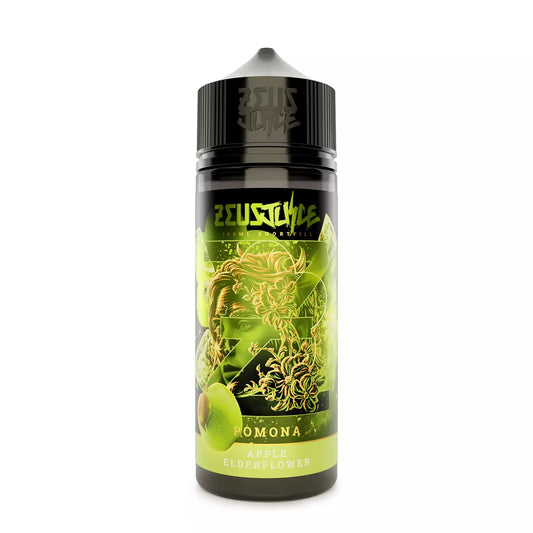 Zeus Juice Pomona Shortfill E-Liquid