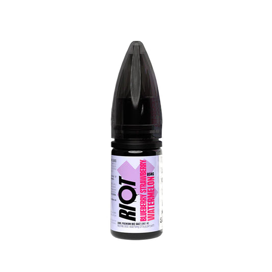 Riot X Blueberry Strawberry Watermelon Nic Salt E-Liquid