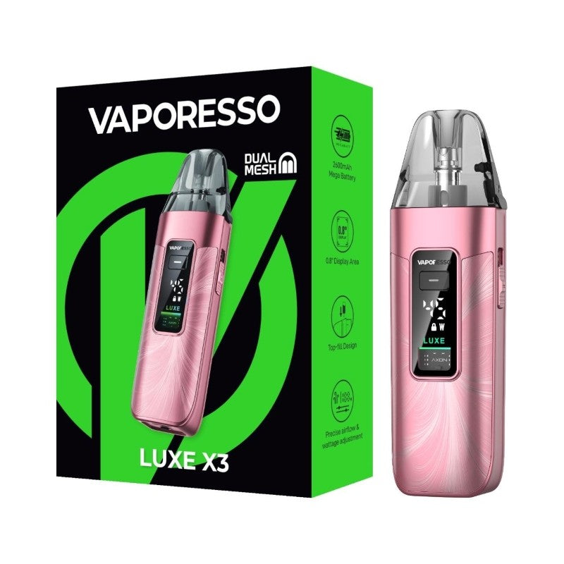 Vaporesso LUXE X3