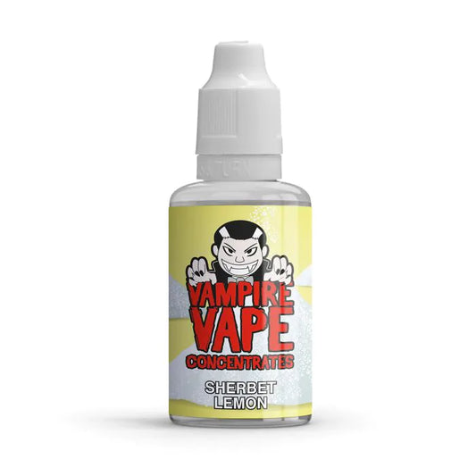 Vampire Vape Sherbet Lemon Concentrate