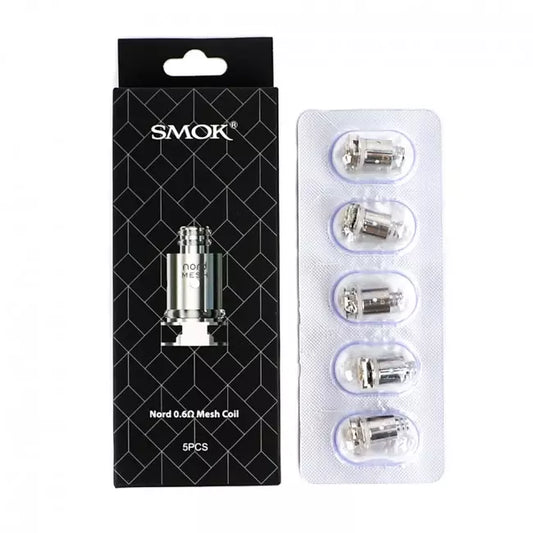 Smok Nord 0.6ohm Mesh Coil