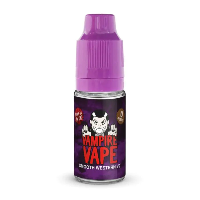 Vampire Vape Smooth Western V2 E-Liquid