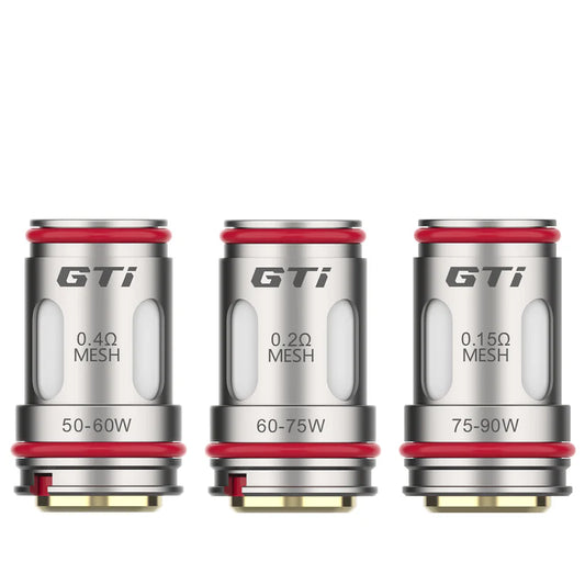 Vaporesso GTi Coils (Pack of 5)