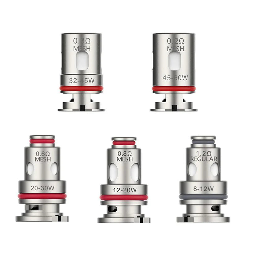 Vaporesso GTX Replacement Coils (Pack of 5)