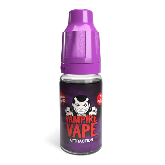 Vampire Vape Attraction E-Liquid