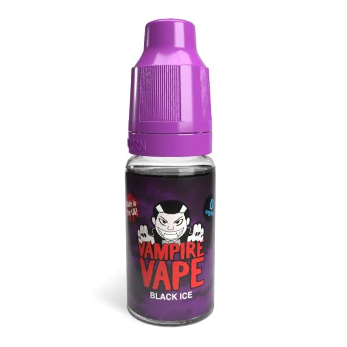 Vampire Vape Black Ice E-Liquid