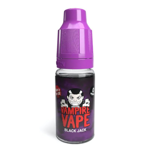 Vampire Vape Black Jack E-Liquid