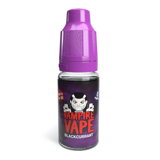 Vampire Vape Blackcurrant E-Liquid