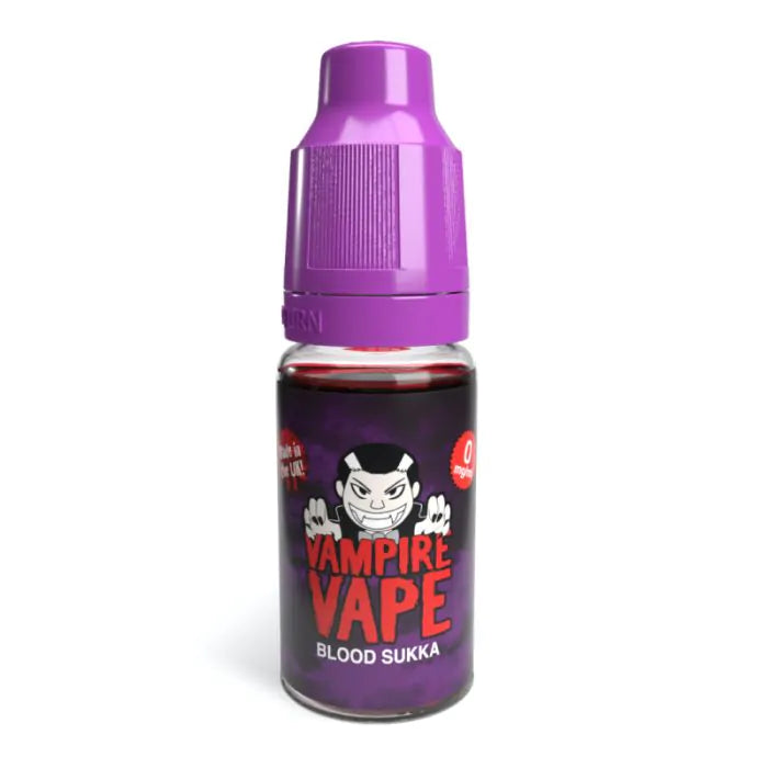 Vampire Vape Blood Sukka E-Liquid