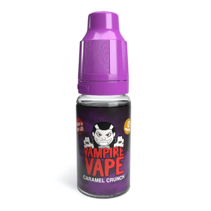 Vampire Vape Caramel Crunch E-Liquid