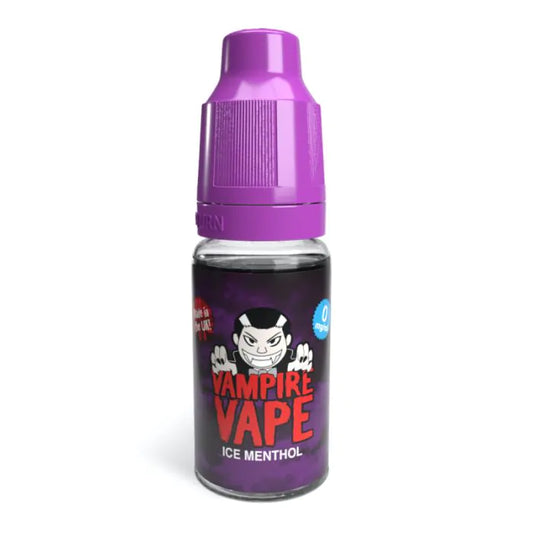 Vampire Vape Ice Menthol E-Liquid