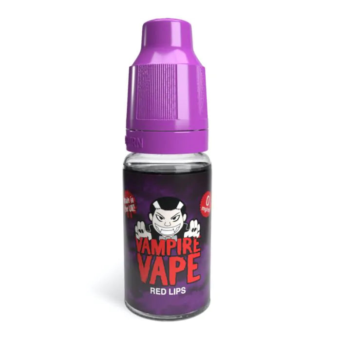 Vampire Vape Red Lips E-Liquid