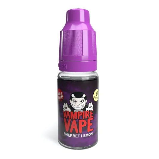 Vampire Vape Sherbet Lemon E-Liquid