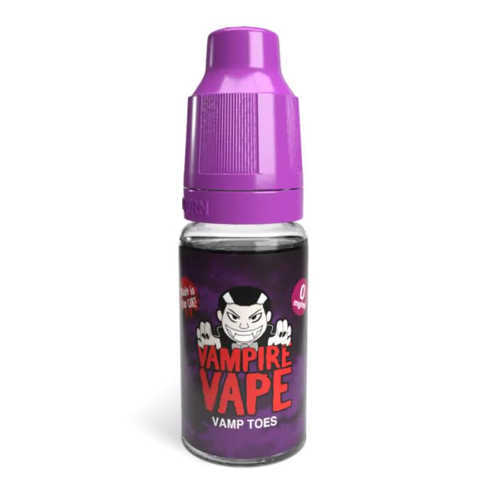 Vampire Vape Vamp Toes E-Liquid