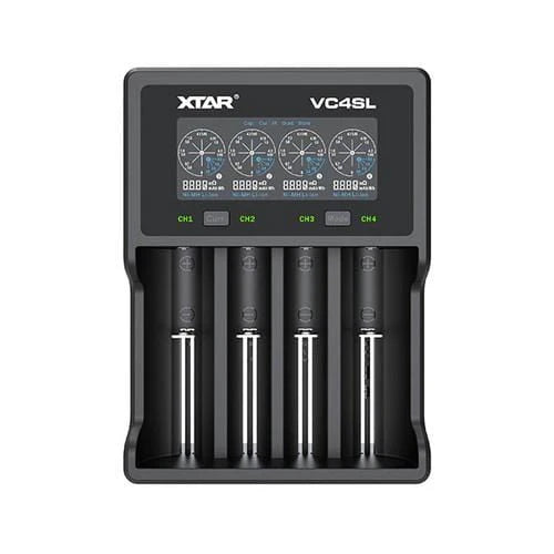 Xtar	VC4SL Battery Charger