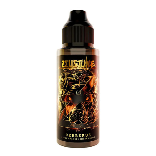 Zeus Juice Cerberus Shortfill E-Liquid