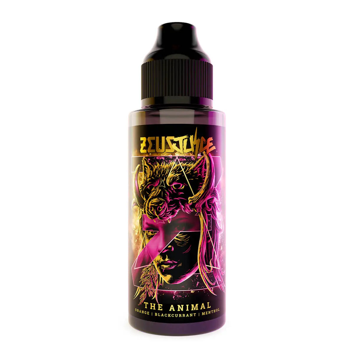 Zeus Juice The Animal Shortfill E-Liquid